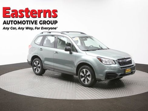Used 2018 Subaru Forester 2.5i w/ Alloy Wheel Package AWD/4WD image 49