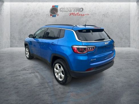 Used 2019 Jeep Compass Latitude w/ Popular Equipment Group AWD/4WD image 3