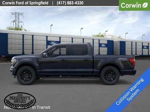 New 2026 Ford F150 Lariat image 2