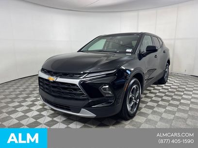 Used 2025 Chevrolet Blazer LT