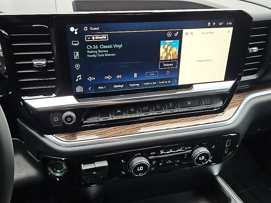 New 2026 Chevrolet Silverado 1500 RST w/ Redline Edition AWD/4WD image 17