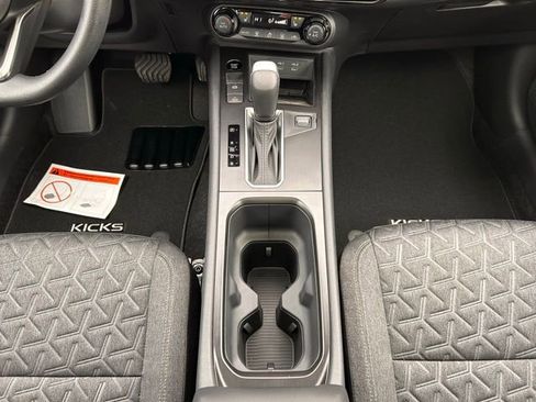 New 2026 Nissan Kicks SV w/ SV Premium Package image 14