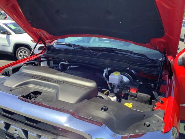 Used 2026 RAM 2500 Big Horn AWD/4WD image 47