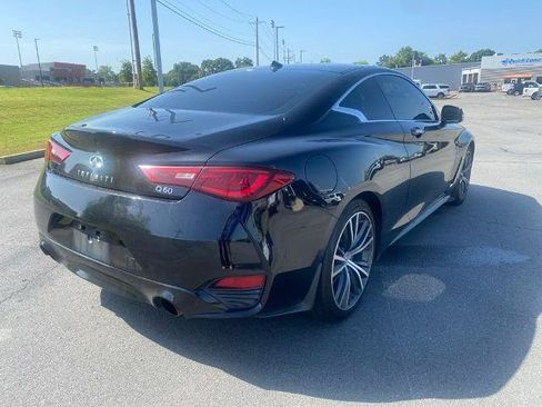Used 2018 INFINITI Q60 3.0t Luxe w/ Sensory Package 3.0T Luxe AWD/4WD image 7