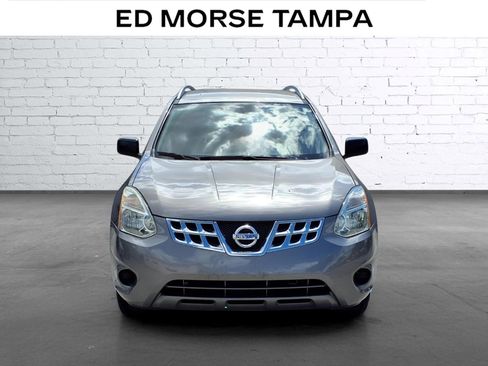 Used 2015 Nissan Rogue S w/ Convenience Package image 6