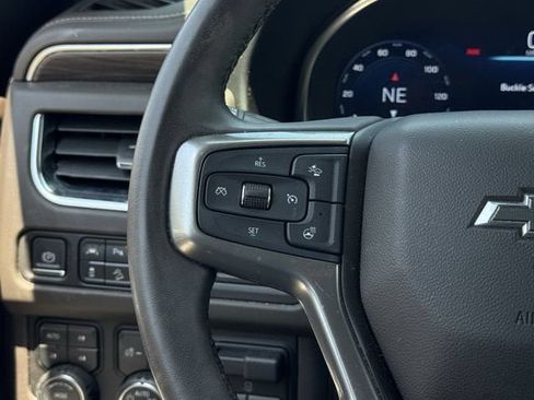 Used 2024 Chevrolet Tahoe Z71 w/ Luxury Package AWD/4WD image 14