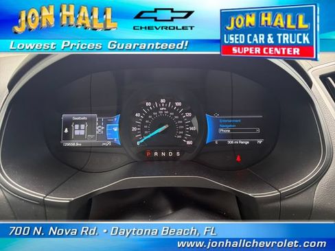 Used 2024 Ford Edge SEL AWD/4WD image 25