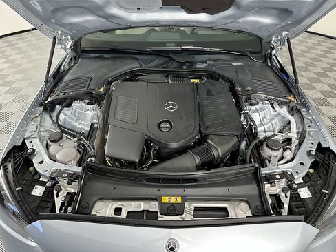 Certified 2026 Mercedes-Benz C 300 4MATIC Sedan image 29