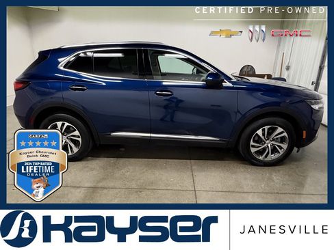 Certified 2023 Buick Envision Essence image 6