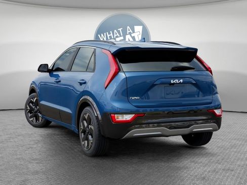 New 2026 Kia Niro Wind FWD image 4