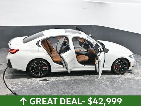 Used 2023 BMW M340i M340i w/ Shadowloine Package image 86