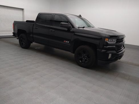 Used 2016 Chevrolet Silverado 1500 LTZ Z71 w/ LTZ Plus Package AWD/4WD image 11