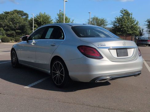 Used 2021 Mercedes-Benz C 300 Sedan w/ Premium Package image 6