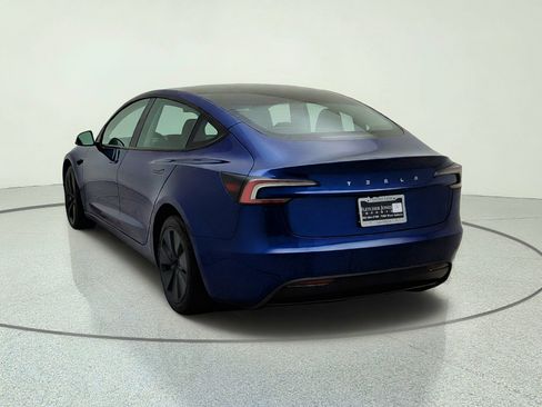 Used 2025 Tesla Model 3 Long Range RWD image 11