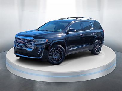 Certified 2023 GMC Acadia Denali w/ Black Diamond Edition