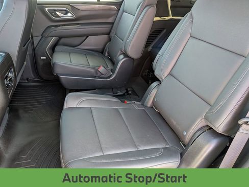 Used 2022 Chevrolet Tahoe Z71 w/ Luxury Package AWD/4WD image 25