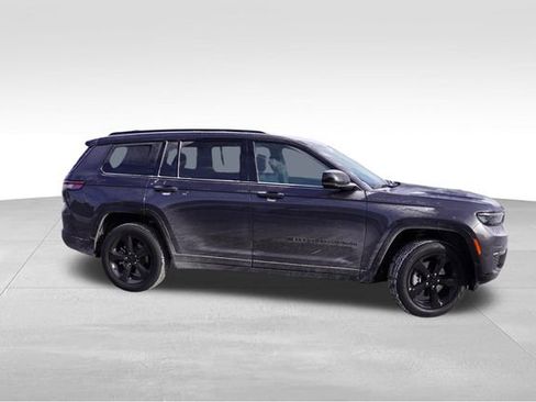 New 2025 Jeep Grand Cherokee L Limited w/ Black Appearance Package image 2