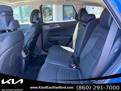New 2026 Kia Sportage SX FWD image 19