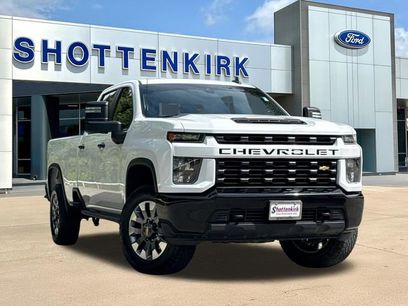 Used 2022 Chevrolet Silverado 2500 Custom w/ Custom Convenience Package