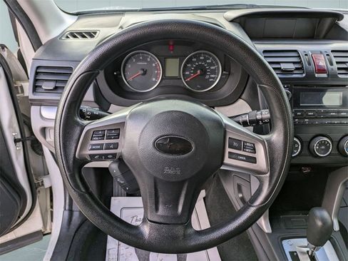 Used 2015 Subaru Forester 2.5i w/ Alloy Wheel Package image 13