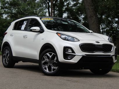 Used 2022 Kia Sportage EX w/ EX Technology Package