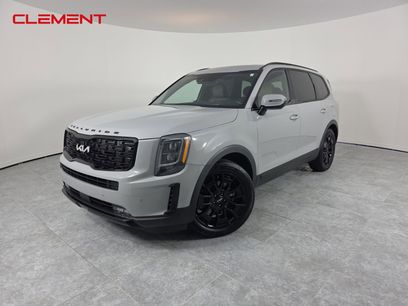 Used 2022 Kia Telluride SX w/ SX Prestige Package