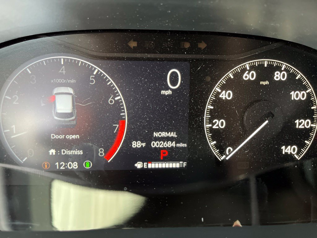 Certified 2027 Honda HR-V Sport image 23