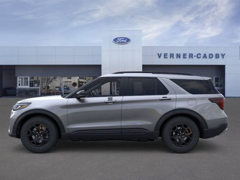 New 2026 Ford Explorer Tremor AWD/4WD image 3