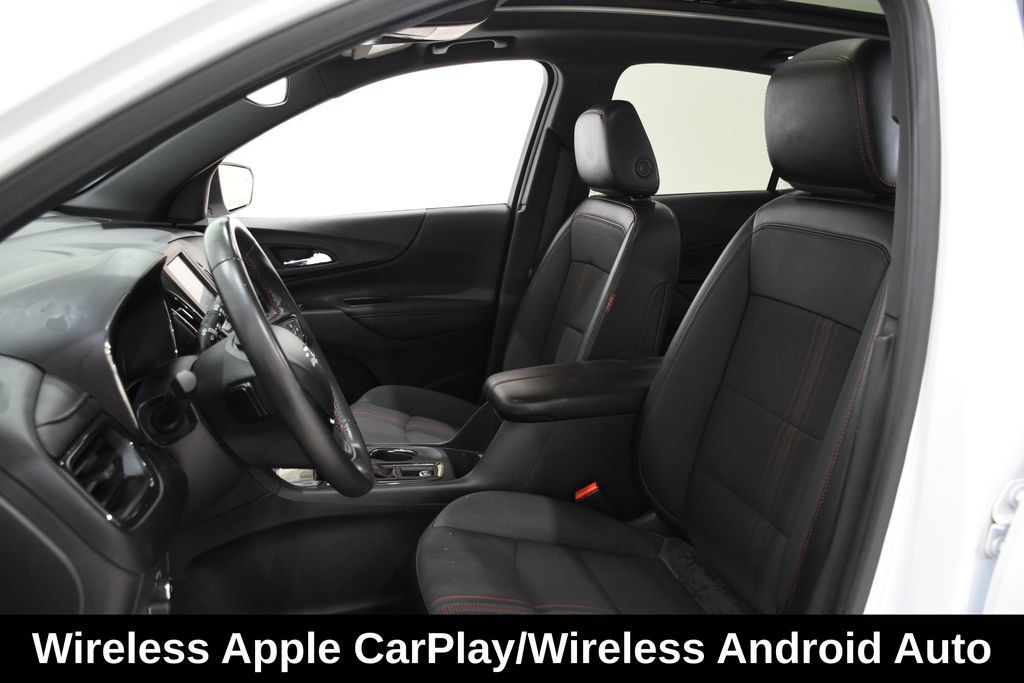 Used 2022 Chevrolet Equinox RS FWD image 25