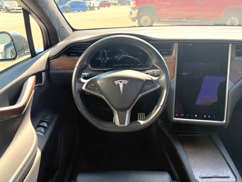 Used 2018 Tesla Model X P100D AWD/4WD image 19