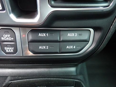 New 2026 Jeep Gladiator Rubicon AWD/4WD image 21