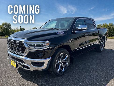 Used 2019 RAM 1500 Limited AWD/4WD image 14