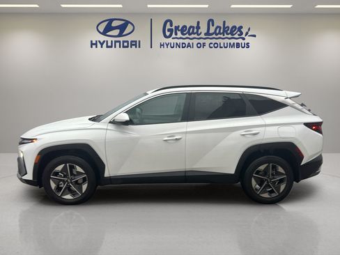 Used 2026 Hyundai Tucson SEL AWD/4WD image 2