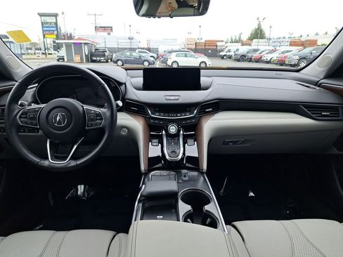 Used 2021 Acura TLX w/ Advance Package image 21