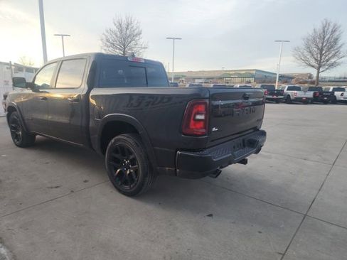 New 2026 RAM 1500 Laramie w/ Night Edition image 24