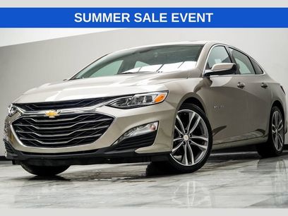 Used 2024 Chevrolet Malibu LT