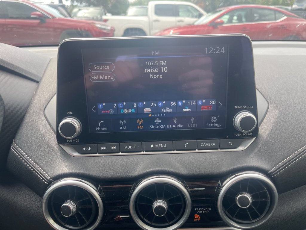 Used 2025 Nissan Sentra SV FWD image 19