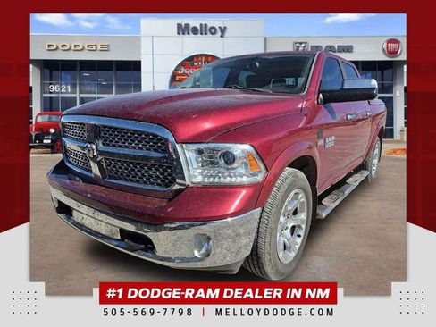 Used 2015 RAM 1500 Laramie w/ Convenience Group image 1