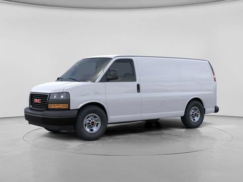 New 2026 GMC Savana 2500 RWD image 2