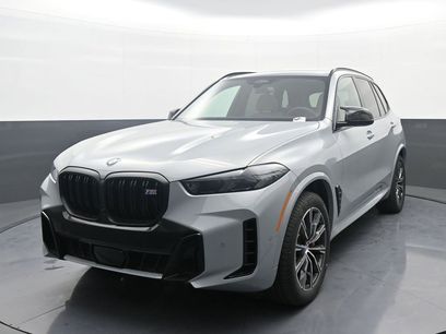 New 2026 BMW X5 M60i w/ Climate Comfort Package