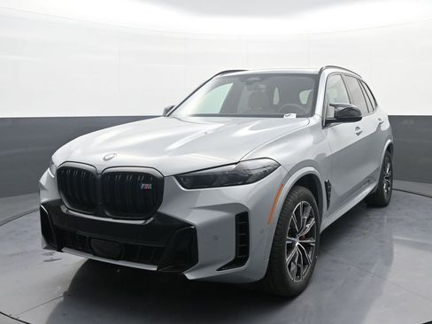 New 2026 BMW X5 M60i w/ Climate Comfort Package AWD/4WD image 1
