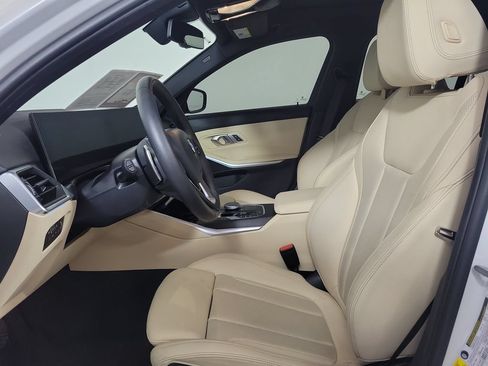 Used 2023 BMW 330i Sedan w/ Premium Package RWD image 12