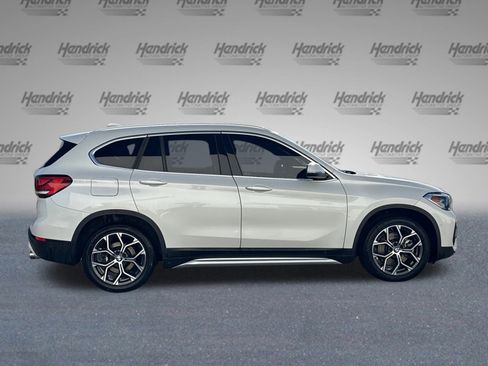 Used 2021 BMW X1 sDrive28i w/ Premium Package image 11