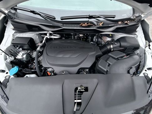 New 2026 Honda Odyssey EX-L image 18