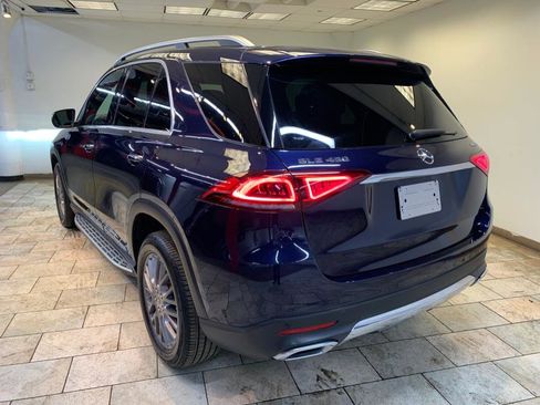 Used 2022 Mercedes-Benz GLE 450 4MATIC image 5