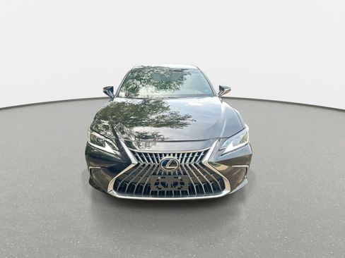 Used 2024 Lexus ES 350 w/ Premium Package FWD image 3