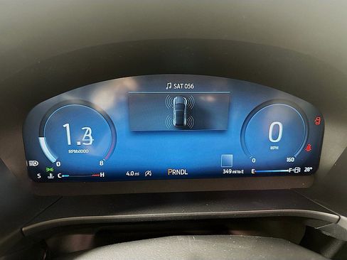 New 2026 Ford Escape Platinum w/ Premium Technology Package image 13