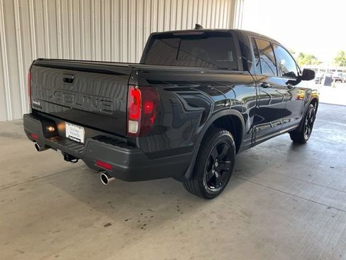 Certified 2026 Honda Ridgeline Black Edition image 25