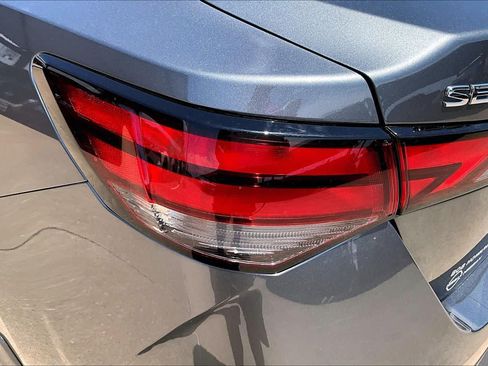 Certified 2025 Nissan Sentra S FWD image 27