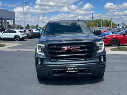 Certified 2021 GMC Sierra 1500 Elevation w/ Preferred Package AWD/4WD image 11